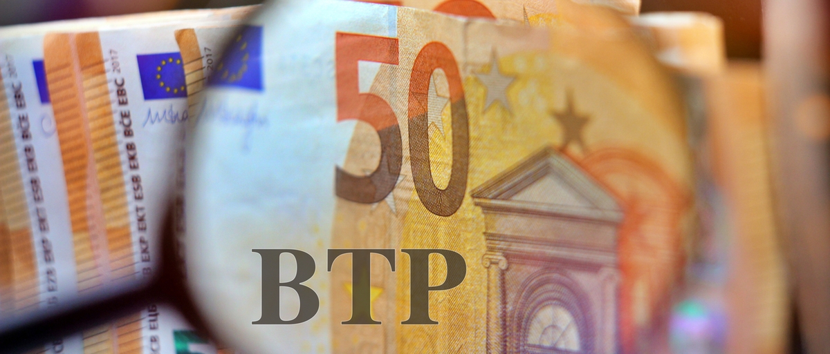 Lo spread Btp-Bund sull’altalena, sfiora i 130 punti base. La Borsa ...