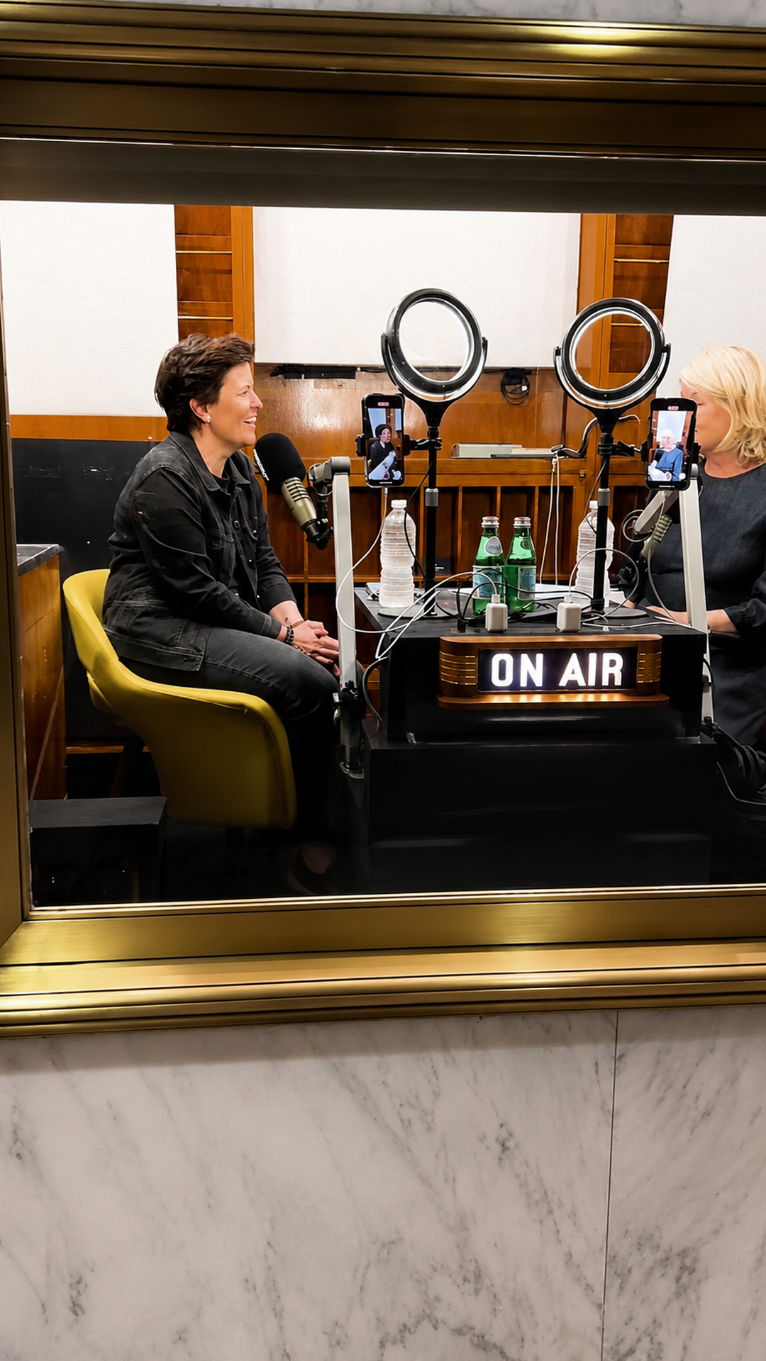 Kara Swisher discusses tech chargers and device standards