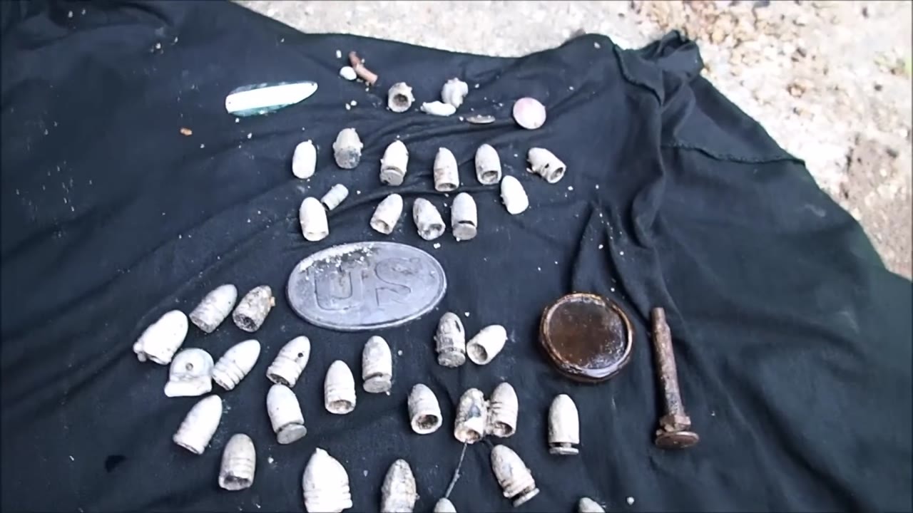 A gorgeous US plate came out of the water. Then they realized the ...