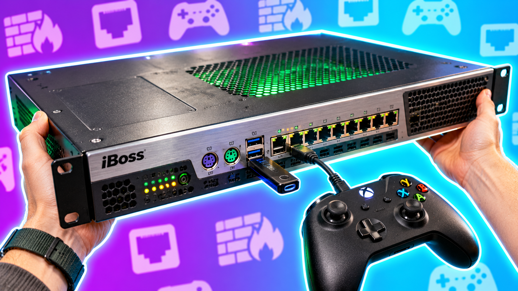 SteamOS on a firewall - turning enterprise security hardware into a ...