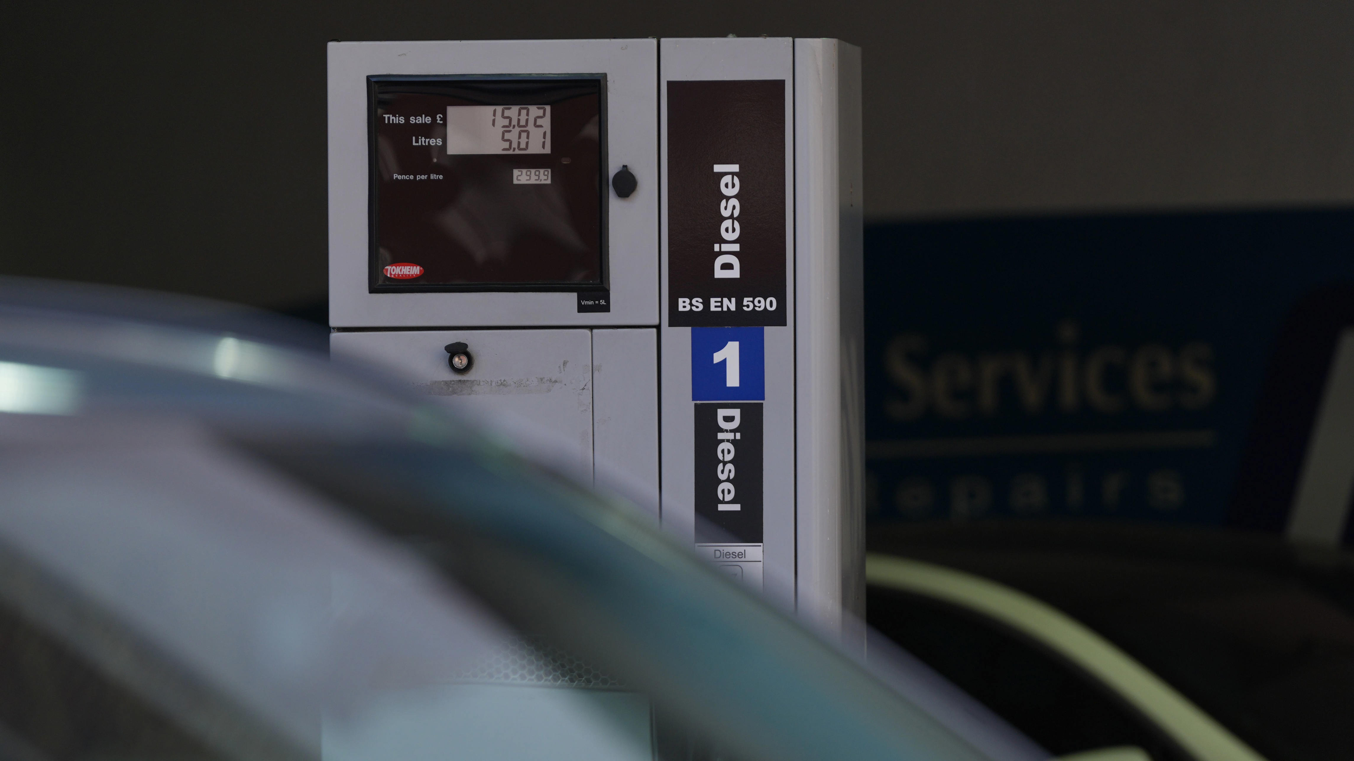 Releasing diesel stocks a ‘short-term buffer’ but not solution, experts say