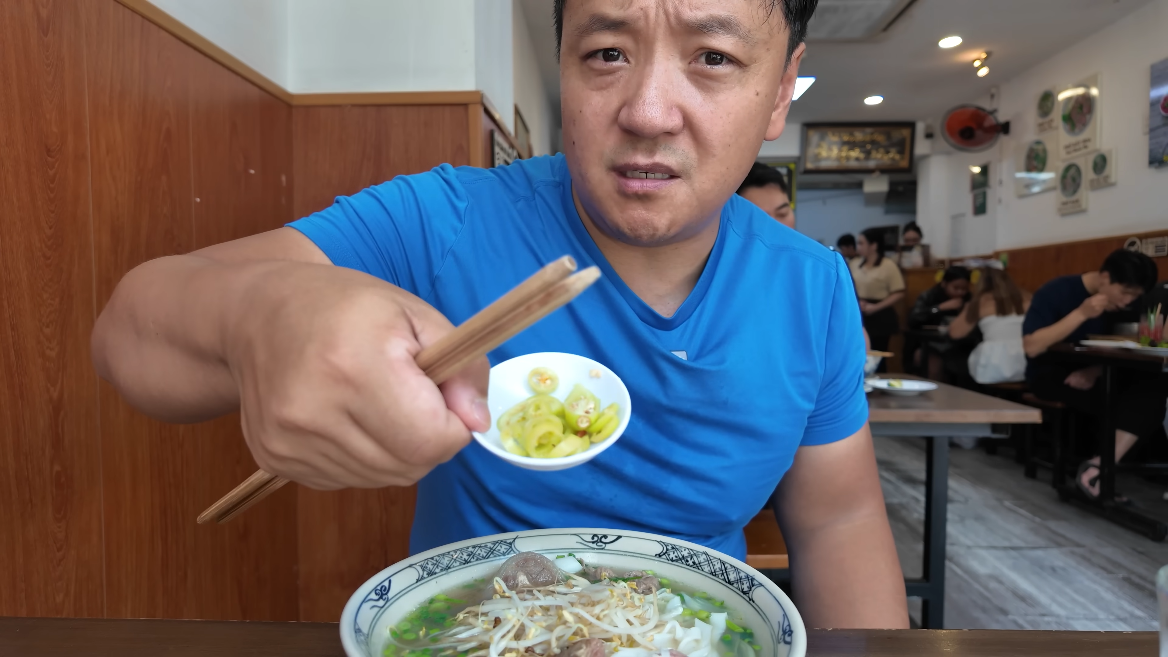 I found the world's cheapest Michelin meal - it cost less than coffee