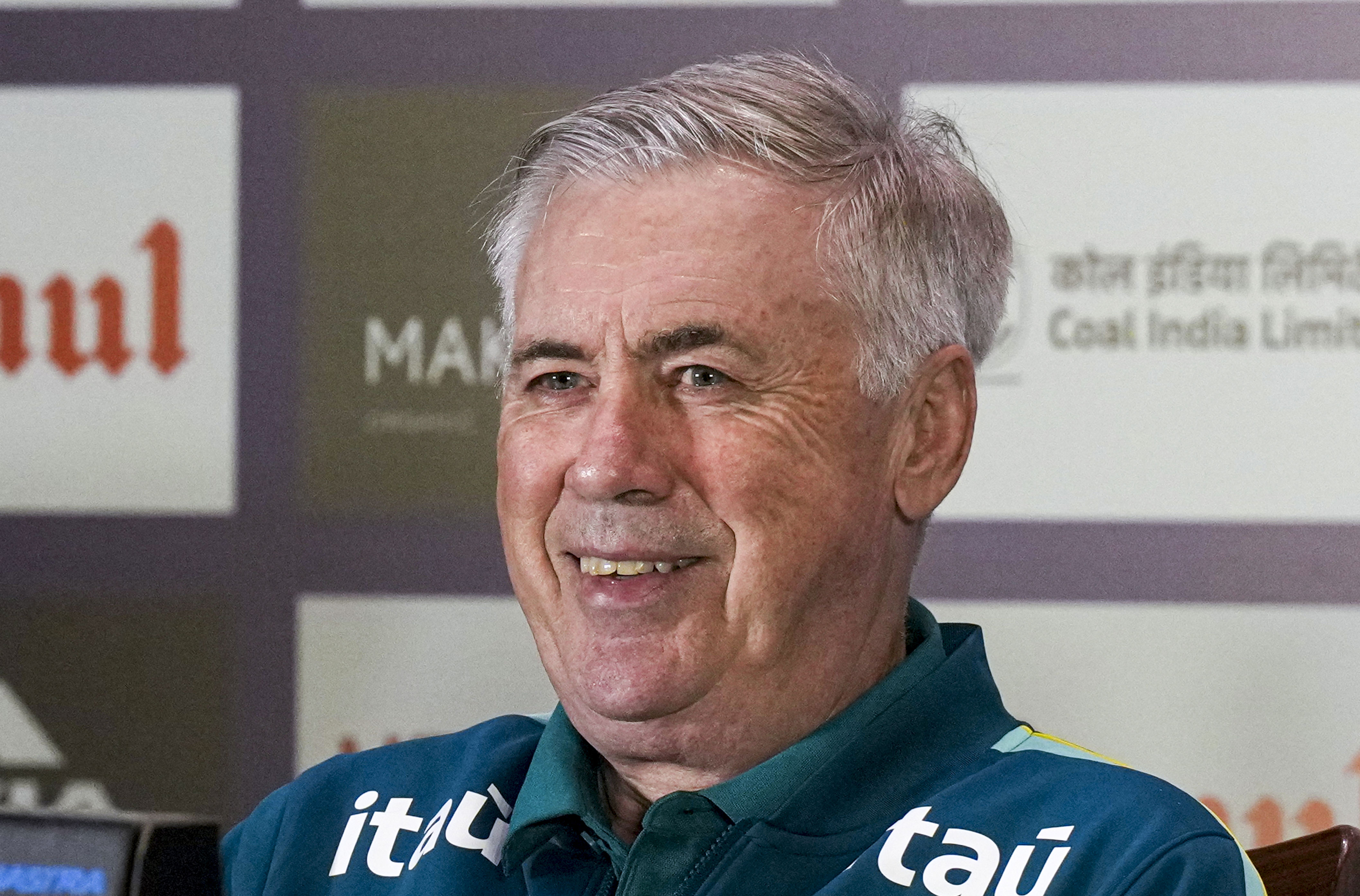 India played a good game: Ancelotti hails Blue Tigers after Brazil win