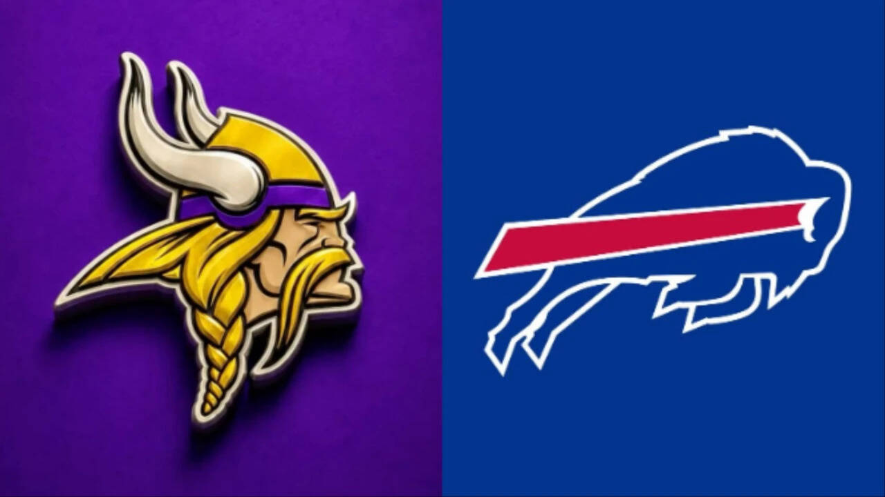 NFL trade rumor: $109M Minnesota Vikings WR linked to Bills, Chiefs and ...