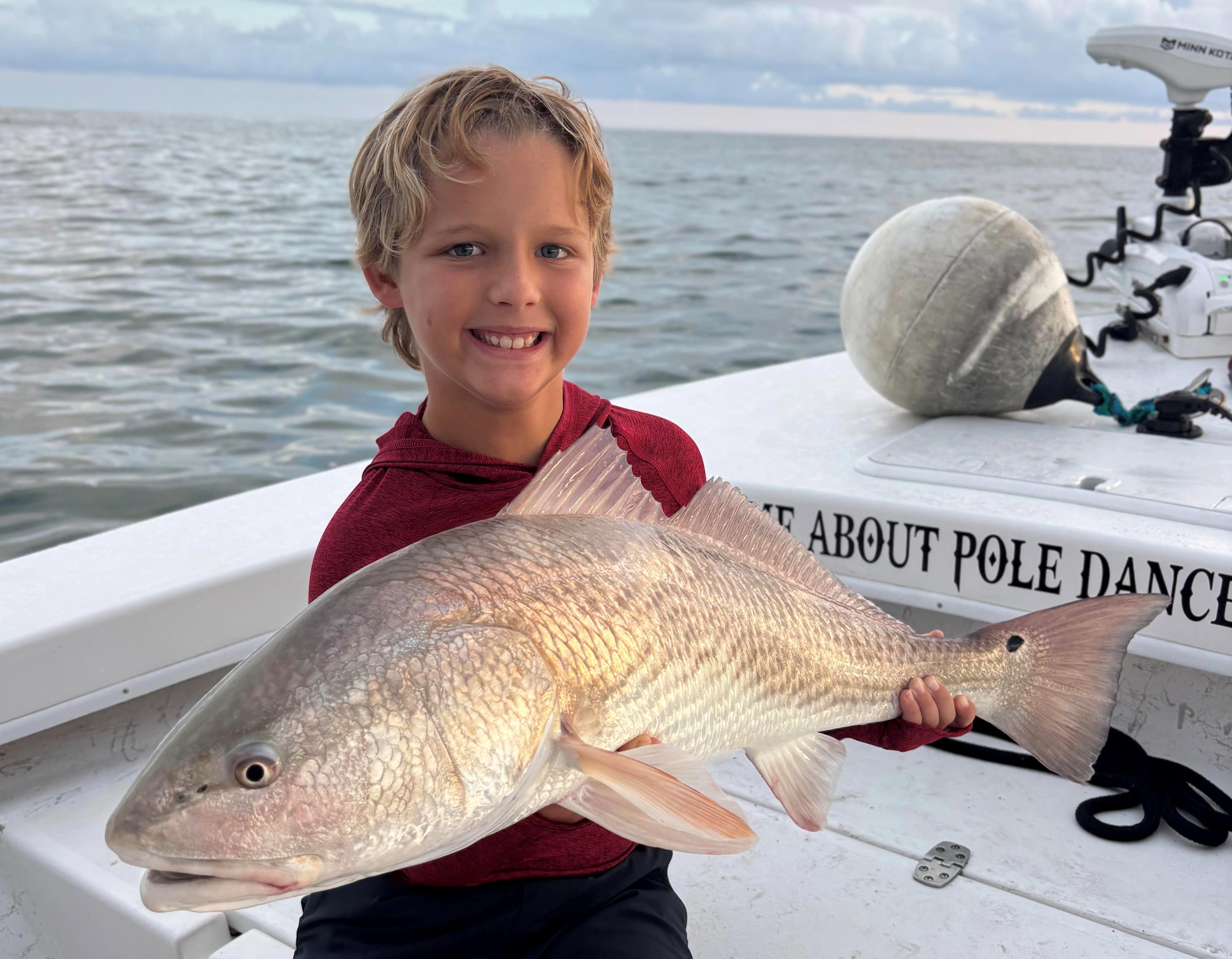 Fishing scene a flood of challenges thanks to Harvest Moon and King Tide