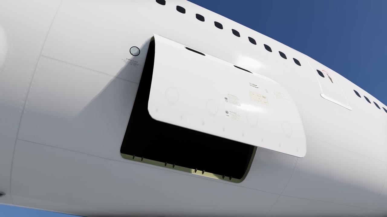 The Boeing 747 suddenly exploded at 23,000 feet - then the pilots heard ...