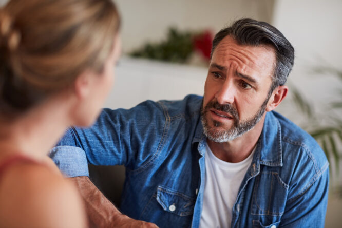 A hoarse or quieter voice may be linked to higher dementia risk, new ...