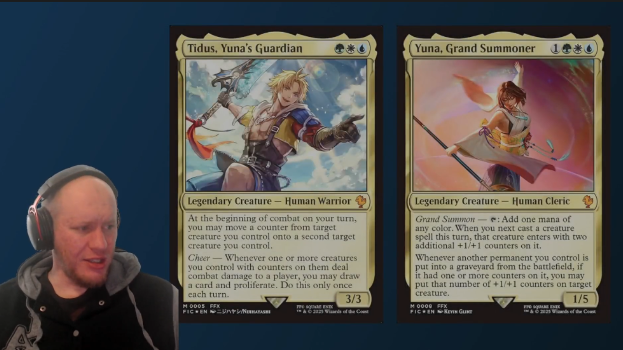 What makes Counter Blitz and World Shaper precons stand out?
