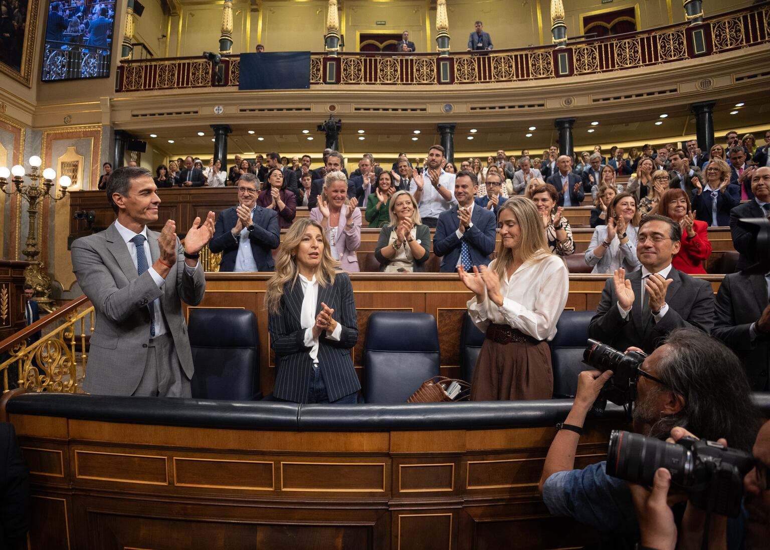 Spain’s parliament rejects housing measures amid street protests