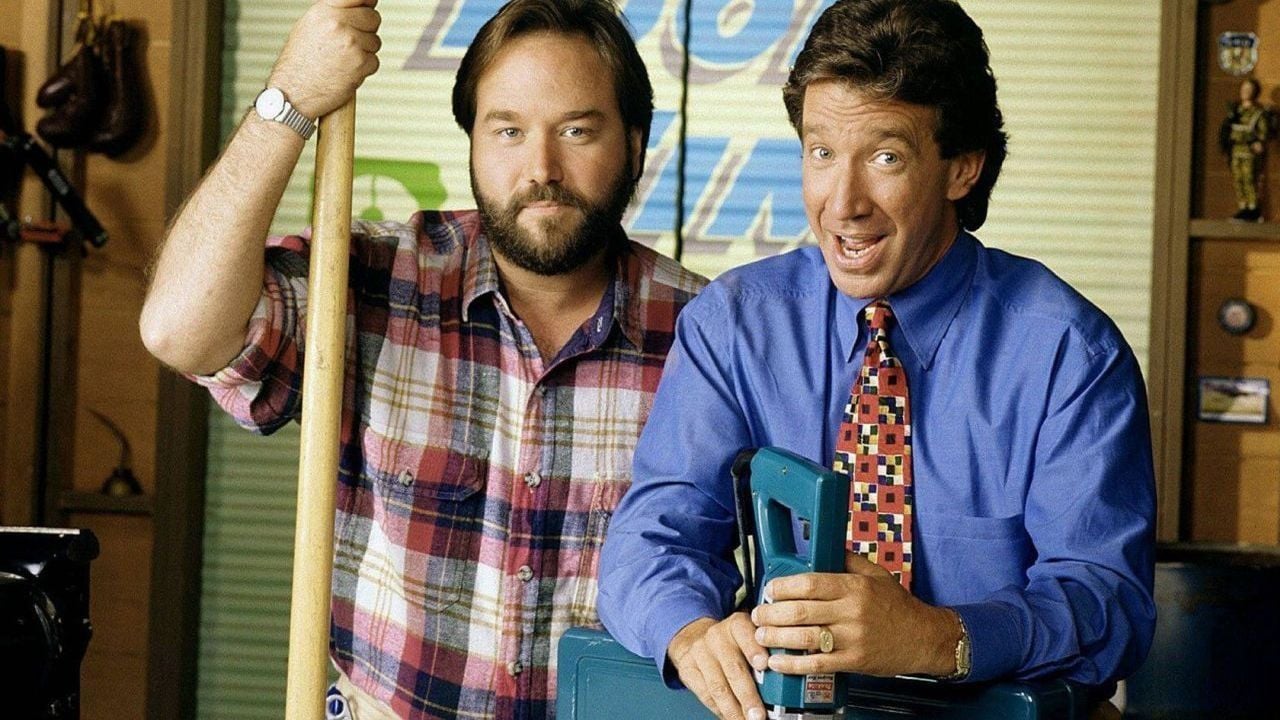 Sem novos episódios desta série de comédia: Tim Allen culpa seus filhos ...