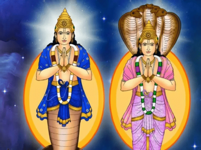 The movements of Rahu and Ketu will change on Saturday; four zodiac ...