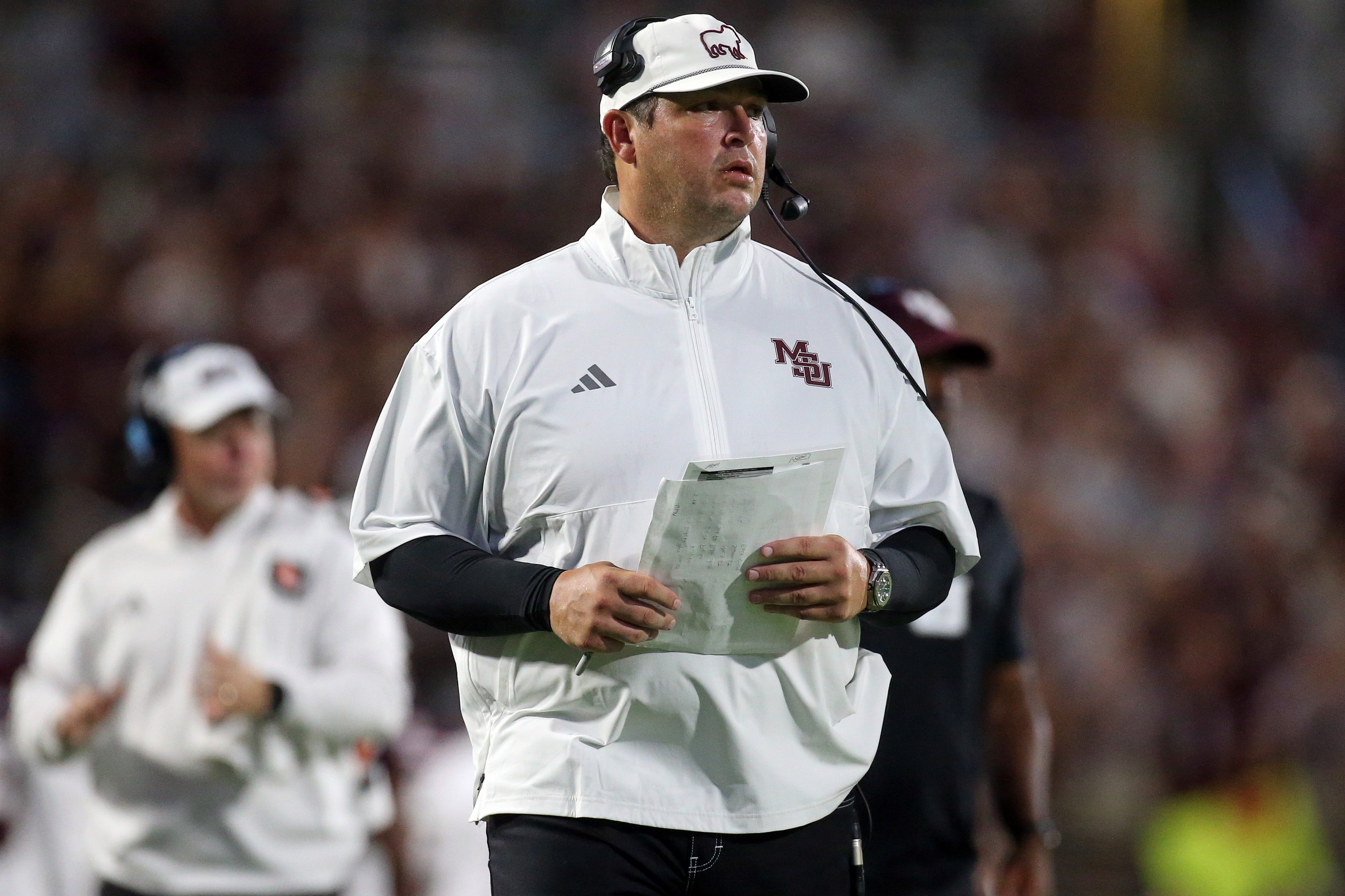 Mississippi State unveils uniform combination vs. Alabama in Week 5
