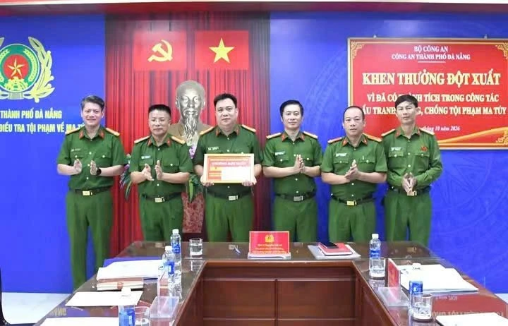 Phát hiện hơn 1.800 người dương tính ma túy sau 45 ngày đêm ‘vây quét’ ở Đà Nẵng