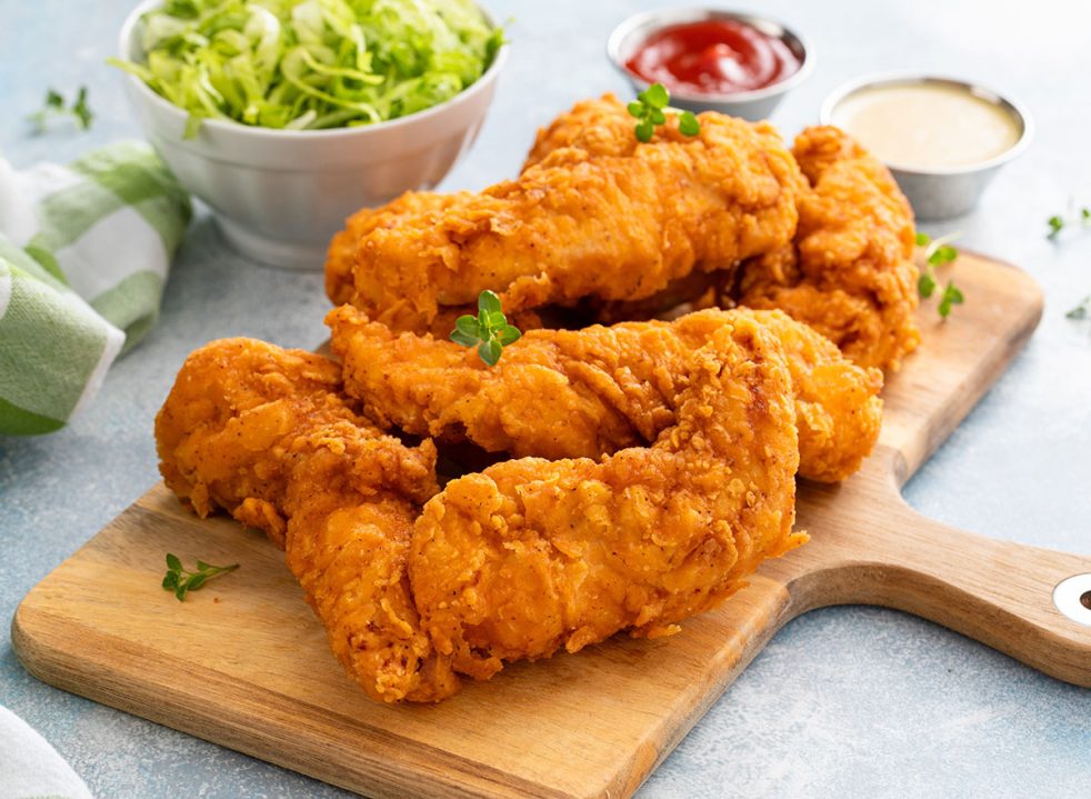 6 best bagged frozen chicken tenders, according to shoppers