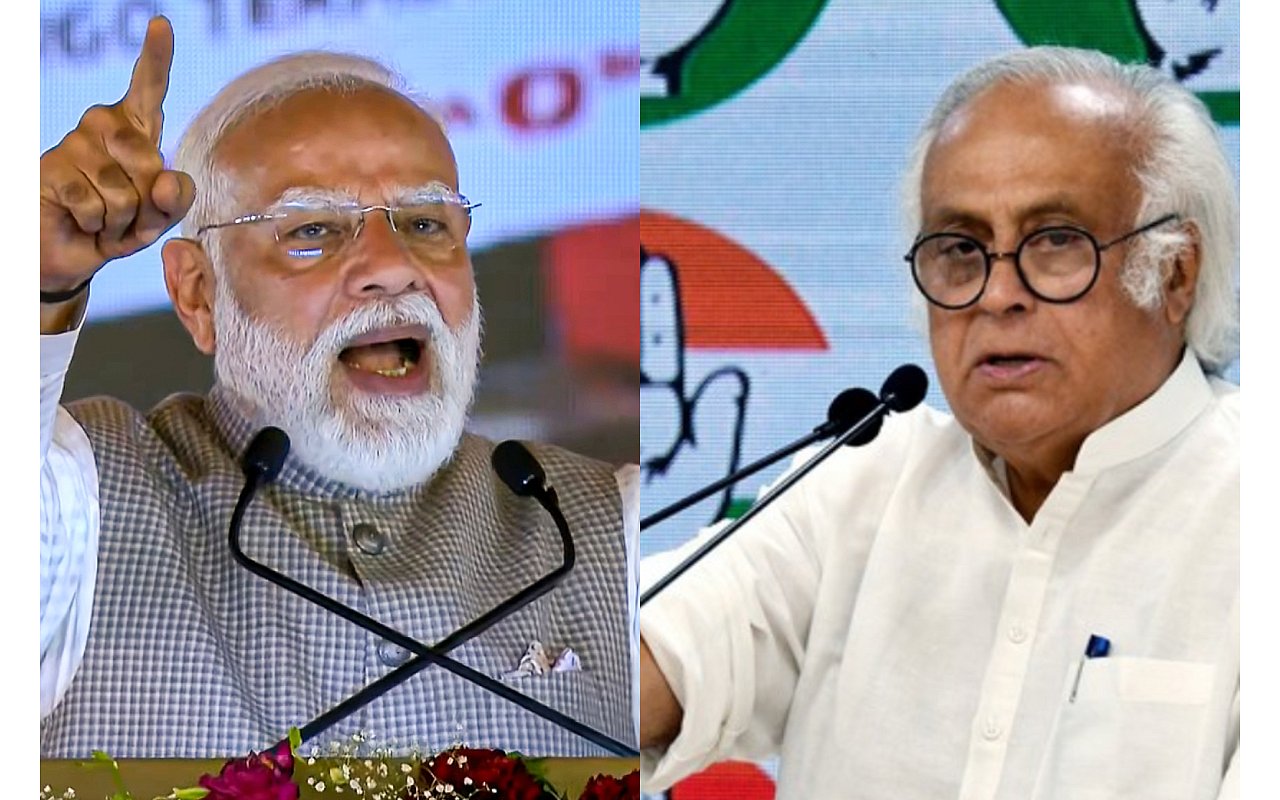 Pravachan mantri’s insensitivity knows no bounds: Jairam Ramesh attacks ...
