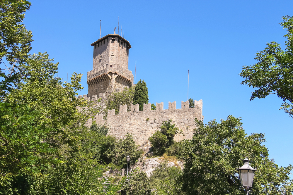 Europe’s tiniest country with the biggest views