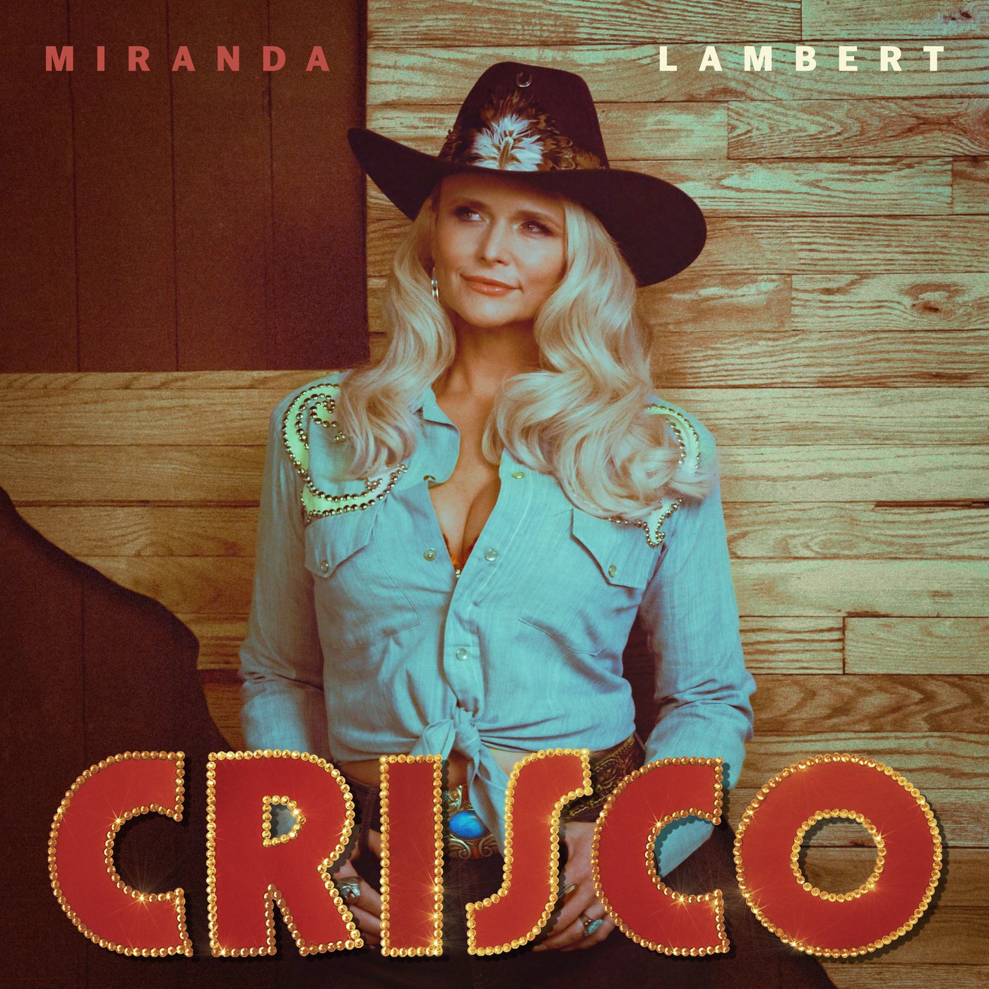 Miranda Lambert returns with country-disco album 'Crisco', a set of ...