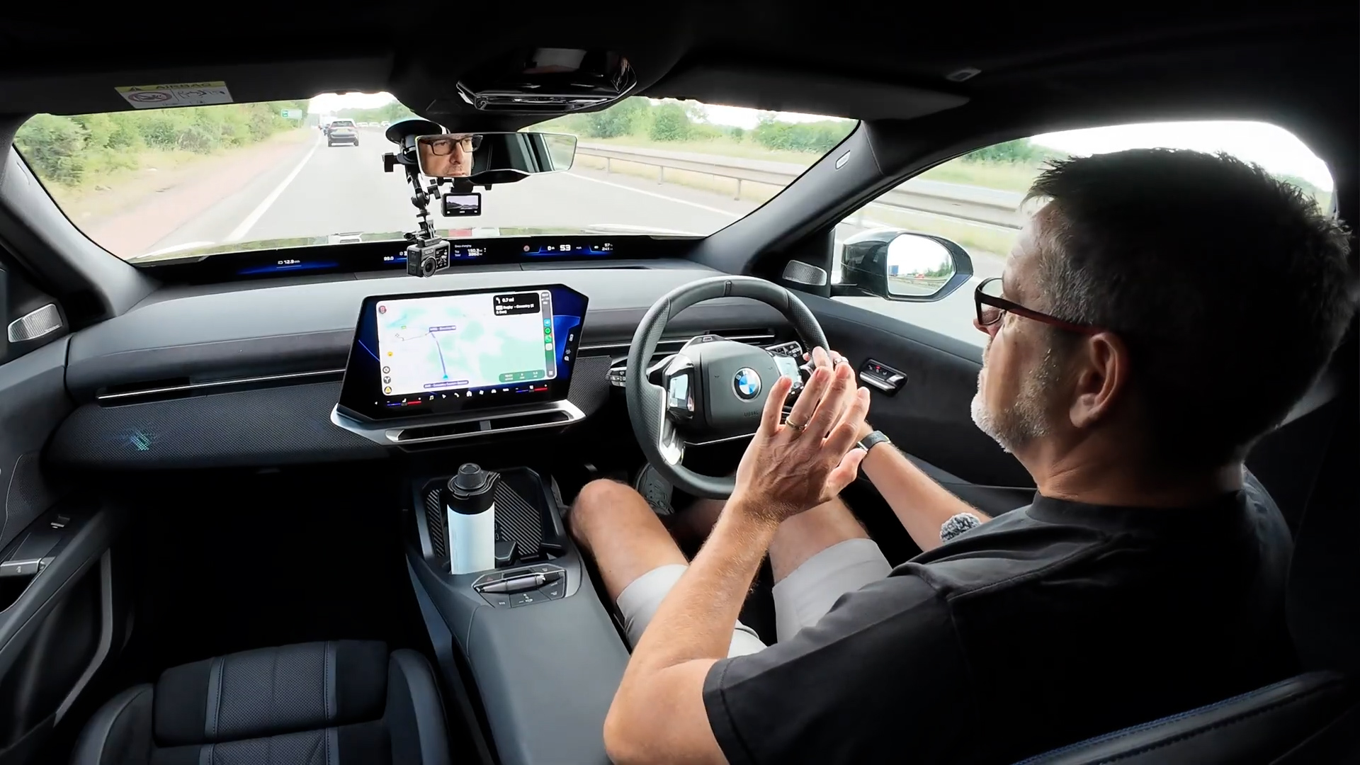 Reviewing long distance performance of new BMW crossover