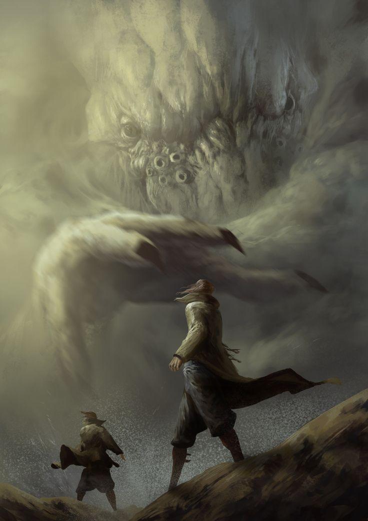 20 best literary monsters of all time