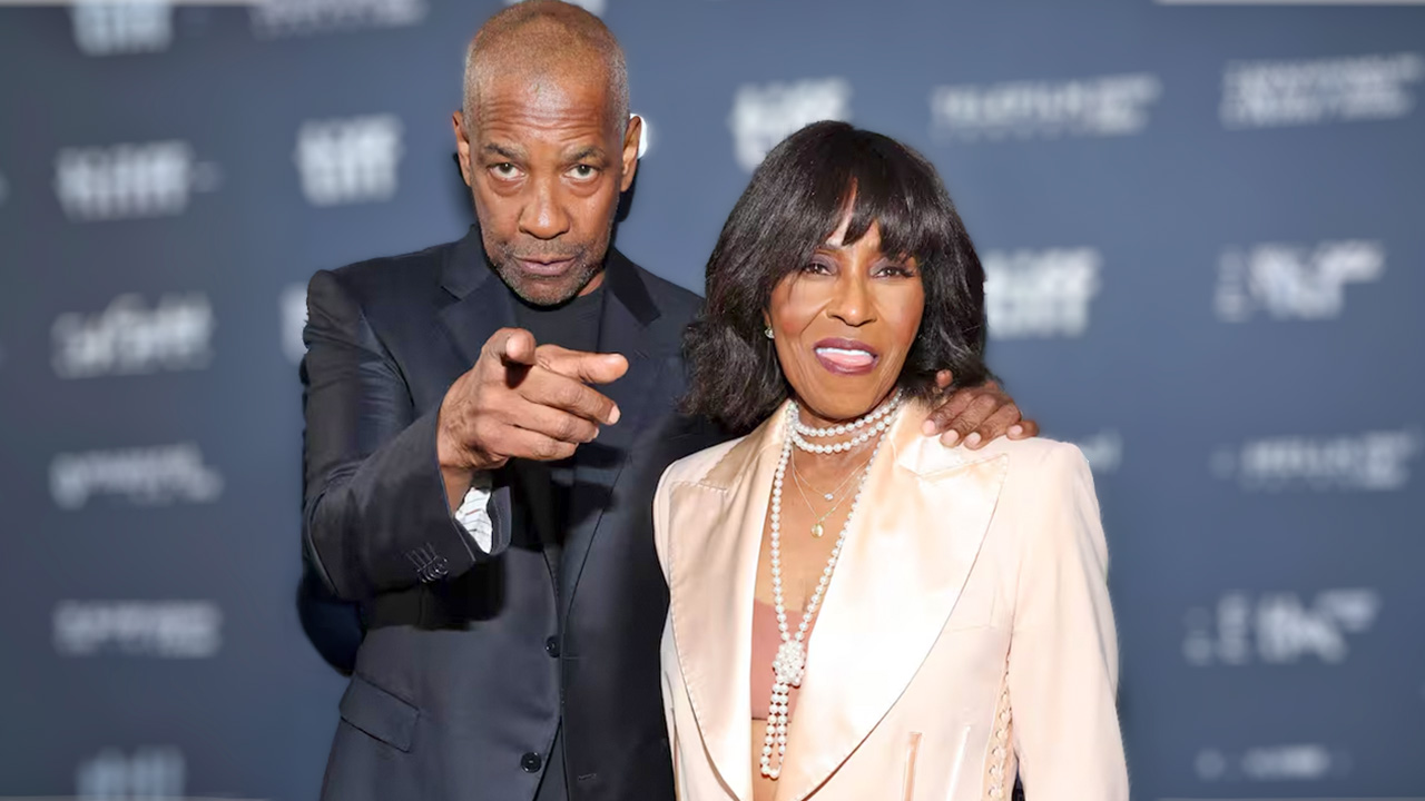Denzel Washington's secret to a 43-year marriage, in his own words
