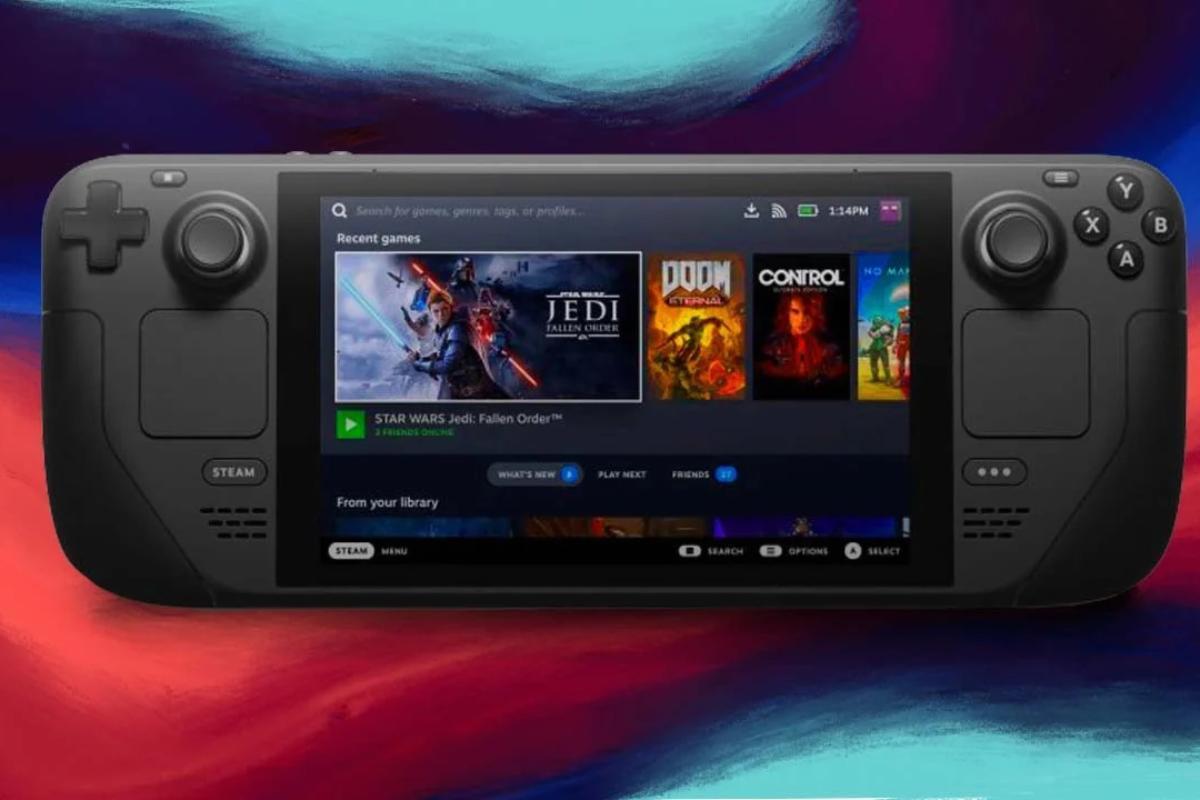 Steam Deck 2 leak: AMD 'Gainsborough' APU appears in drivers as Valve ...
