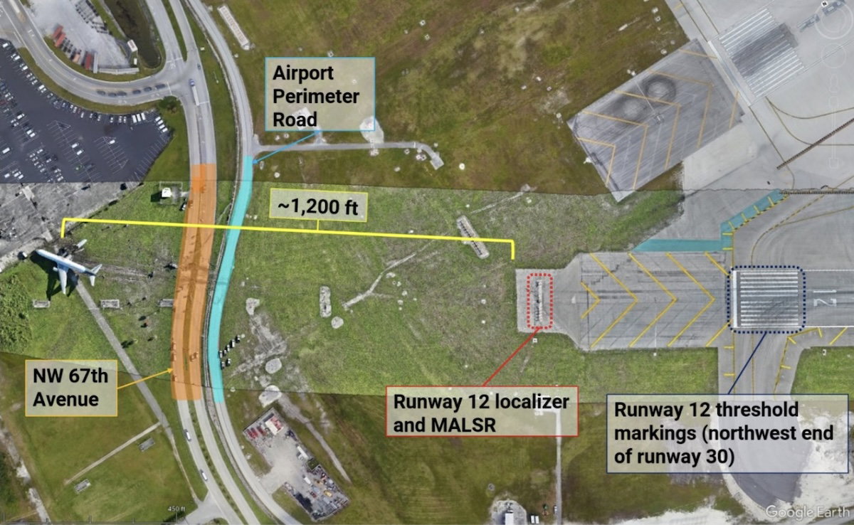 NTSB's preliminary report on Amazon Air 767 crash confirms it was an ...