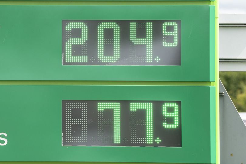 UK average diesel price hits £2 for first time with no signs of slowing