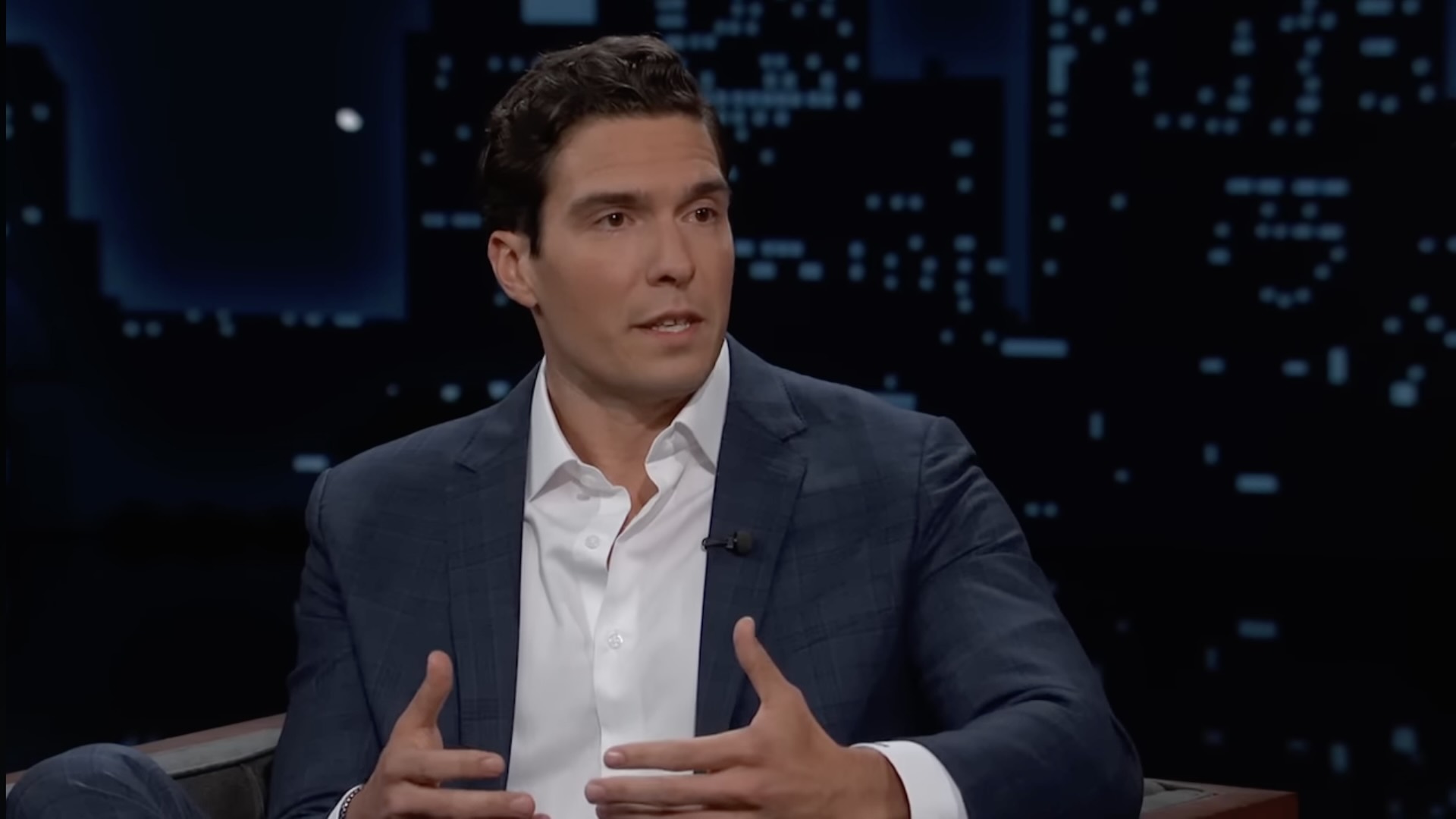 “Mi hanno trovato un tumore ai testicoli a 34 anni”: Will Reeve ...