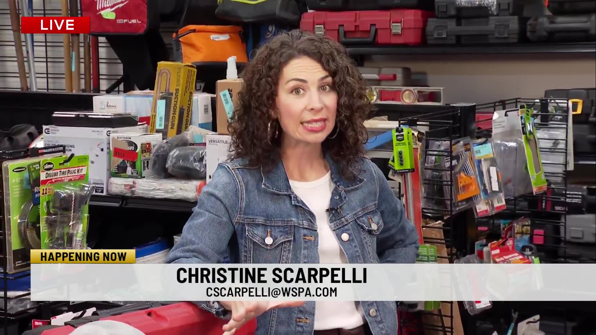 Goodwill opens new Retool store where customers can thrift used tools ...