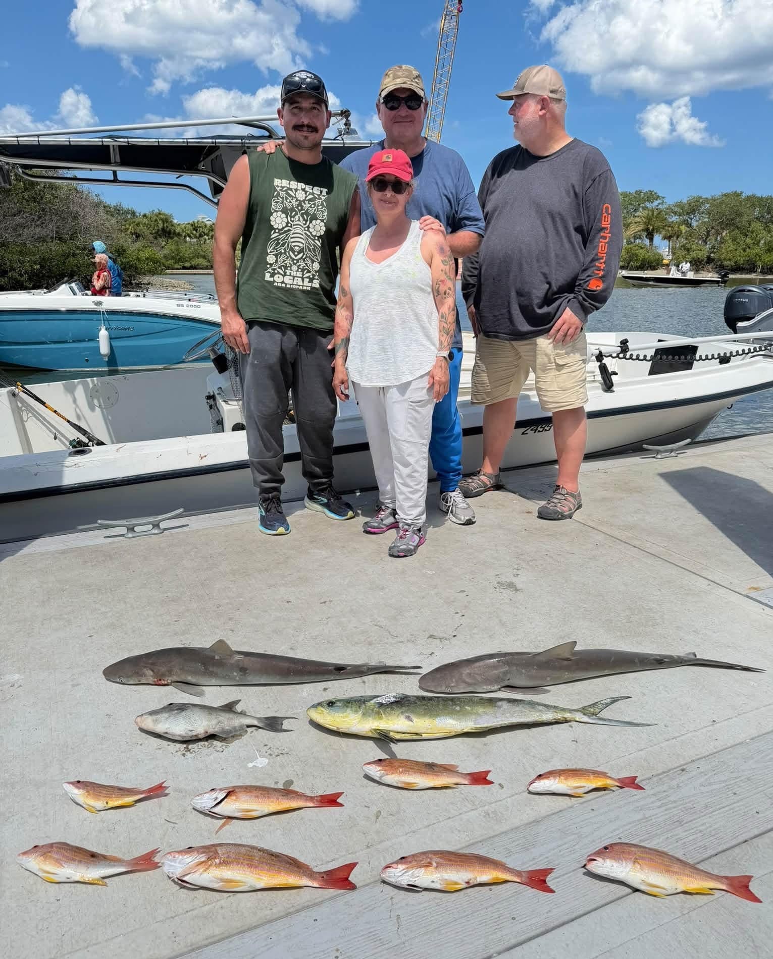 Fishing scene a flood of challenges thanks to Harvest Moon and King Tide