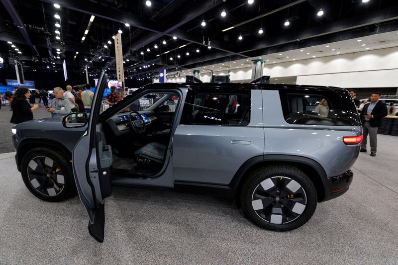 Rivian deliveries hit record high as R2 rollout gains momentum