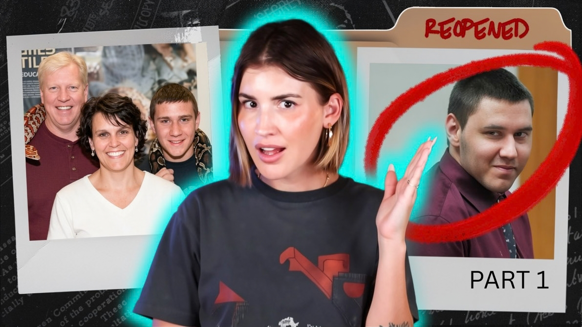 Part 1 - “Why the eff not?”: The house party killer | The disturbing ...