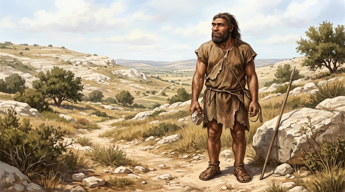 124,000-year-old Neanderthal DNA mystery: Could Nesher Ramla explain it?