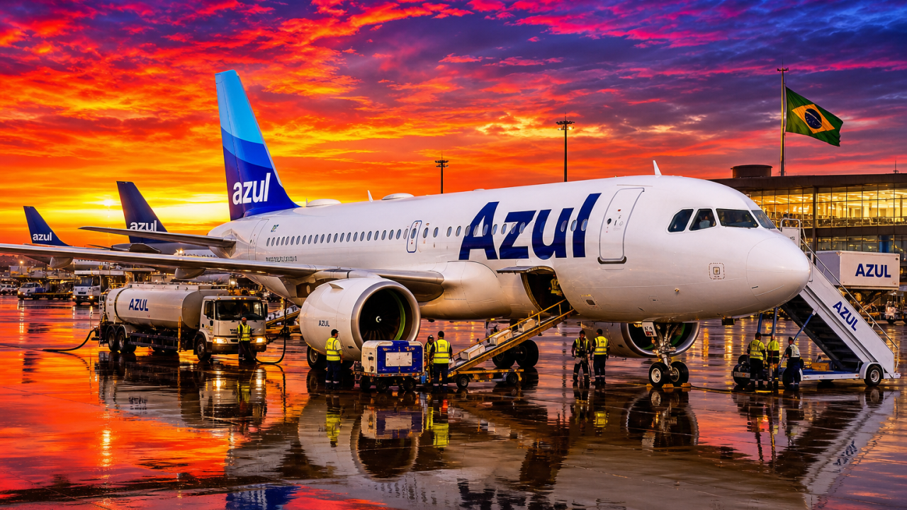 Brazil's government backed this startup. Now it rules the skies.