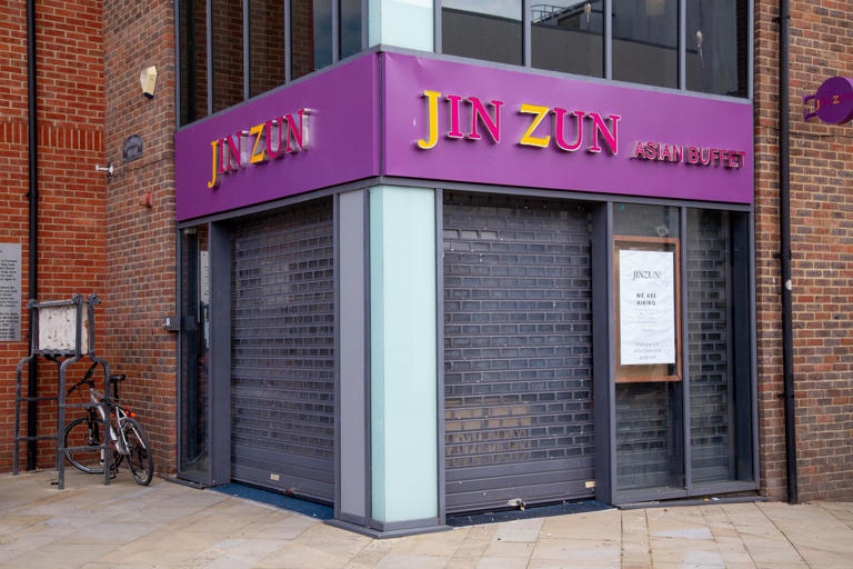 Jinzun in Fareham has food hygiene rating turnaround after inspectors ...