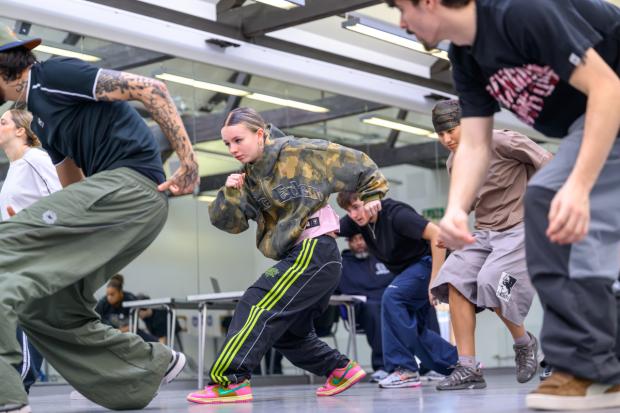 Two-day hip-hop dance festival coming to Glasgow next weekend