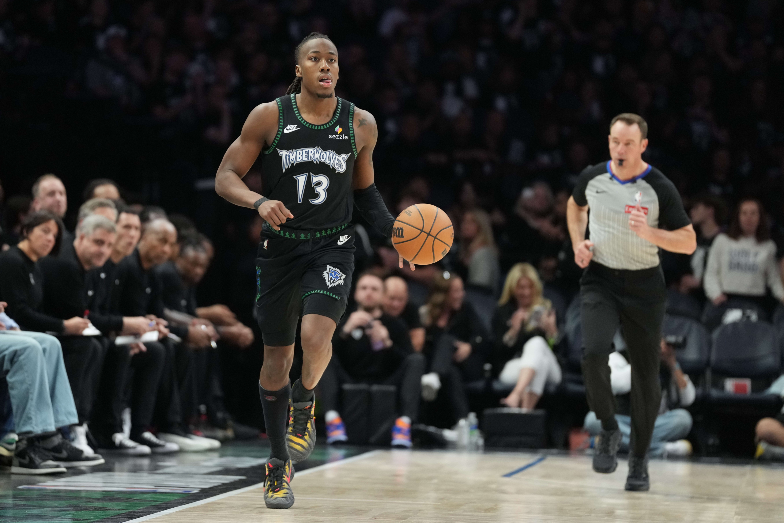 Ayo Dosunmu saved the Timberwolves from a costly mistake