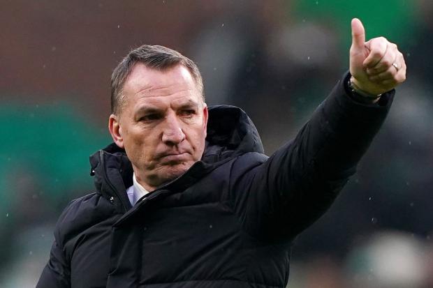 Brendan Rodgers 'breaks the box office' as fans crash venue's website ...