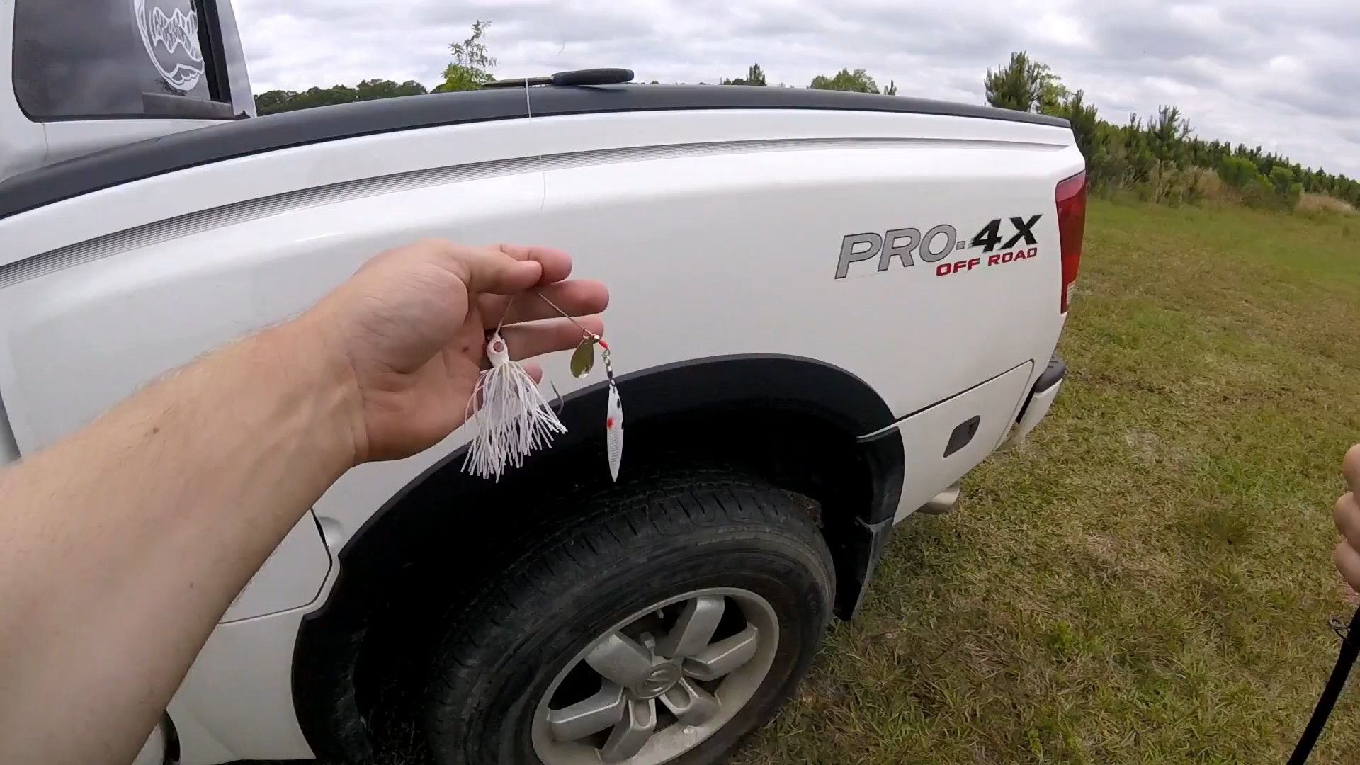 Stranger picks my fishing lures challenge at Walmart