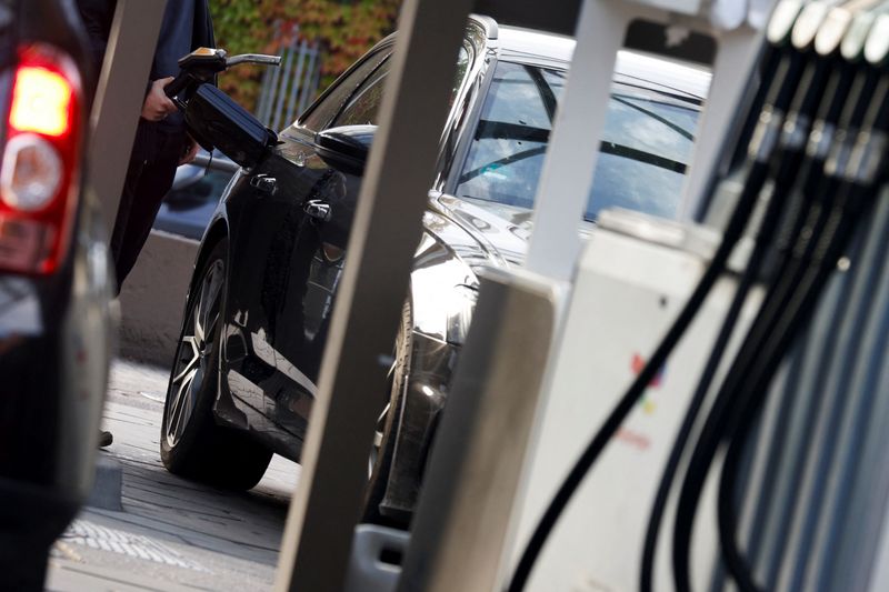 Exclusive-Europe weighs new diesel stocks release after US pressure, sources say