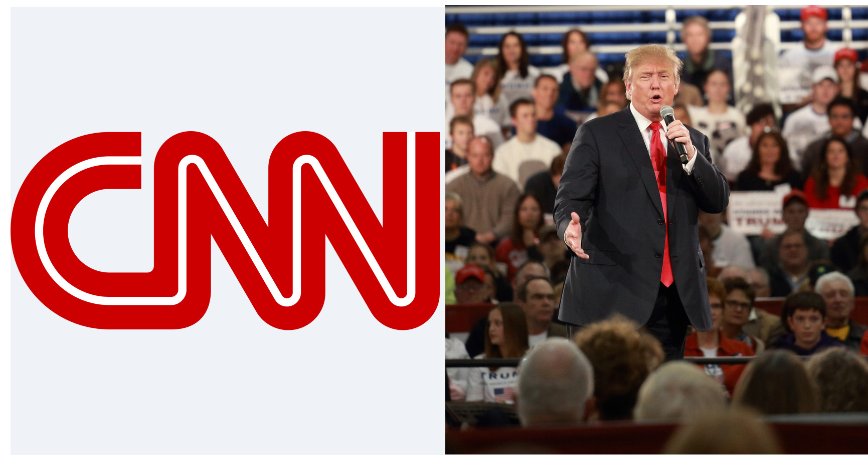 White House pulls CNN from Trump’s Texas and Oklahoma trip pool