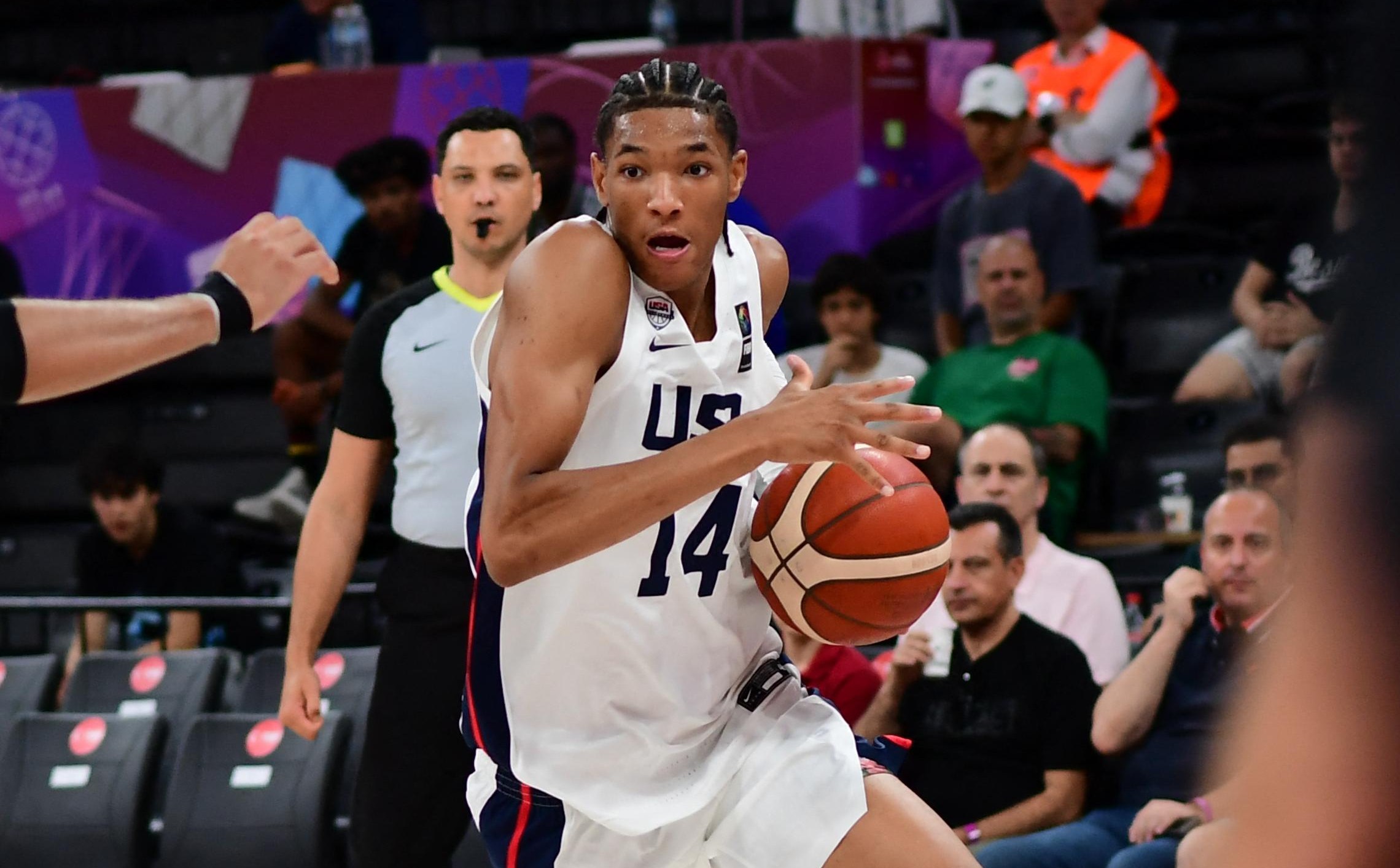 Kentucky Wildcats news: Big Blue Madness begins and CJ Rosser visits