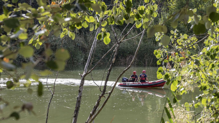 Localizan en el río Tajo el cuerpo sin vida del menor desaparecido en ...