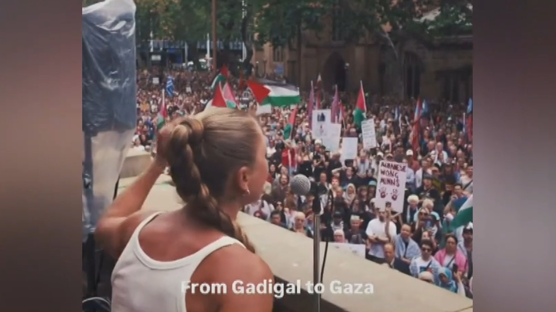 'It is an incitement': One Nation blasts calls to 'globalise the intifada'