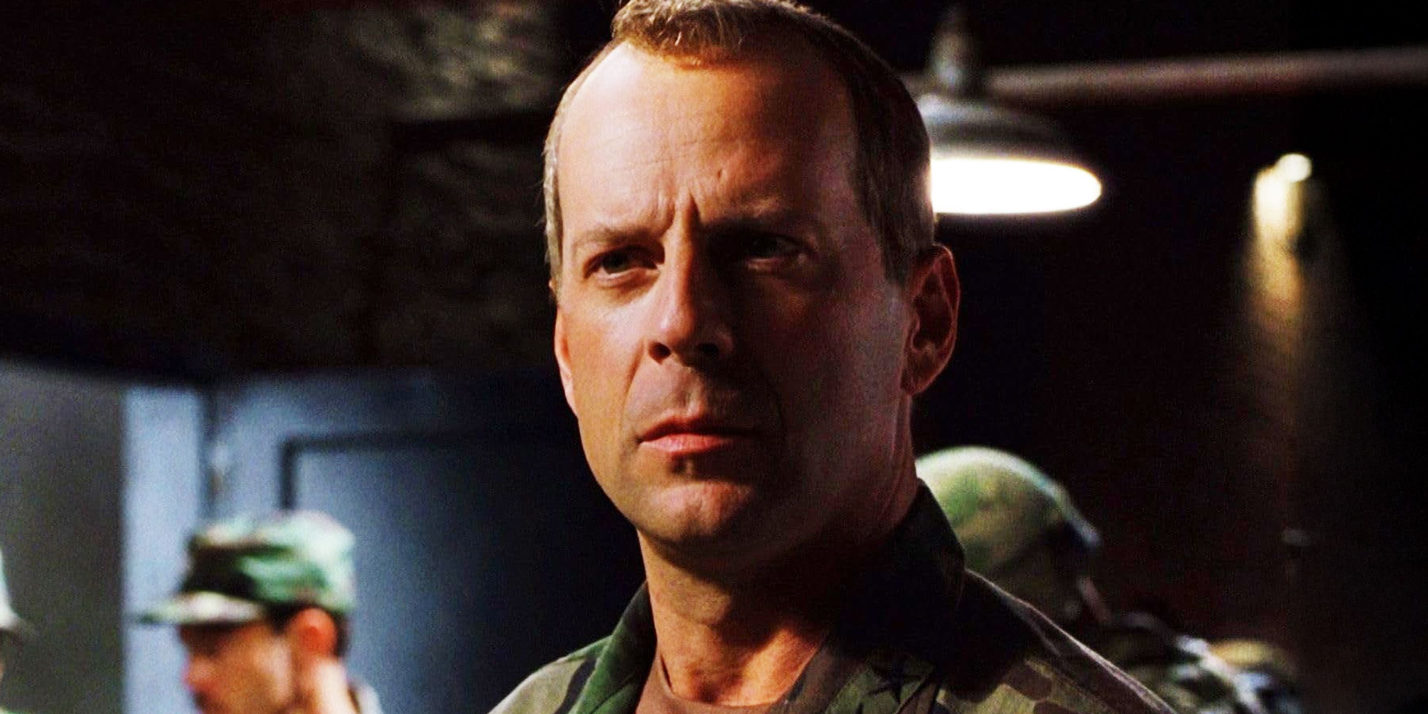 Bruce Willis' cult classic action thriller officially returns 28 years ...