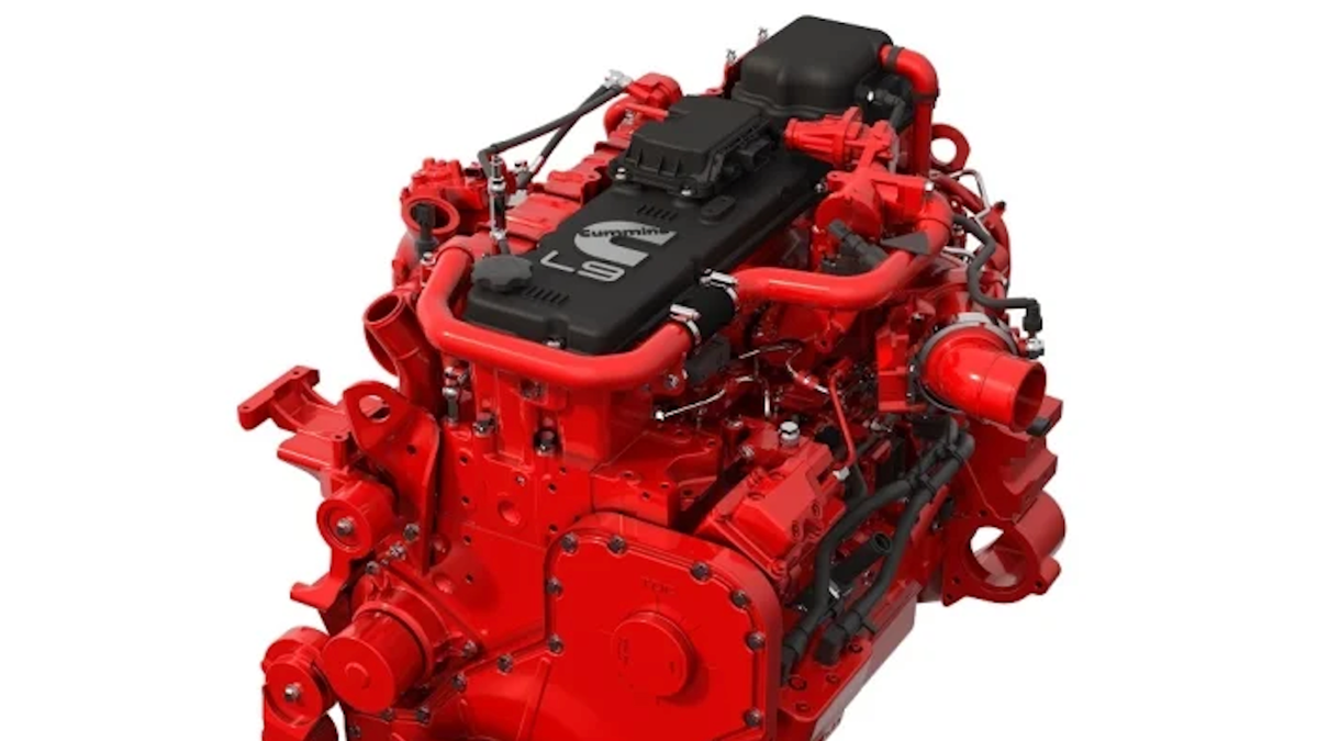 39,052 Cummins diesel engines recalled over fuel leak, fire risk
