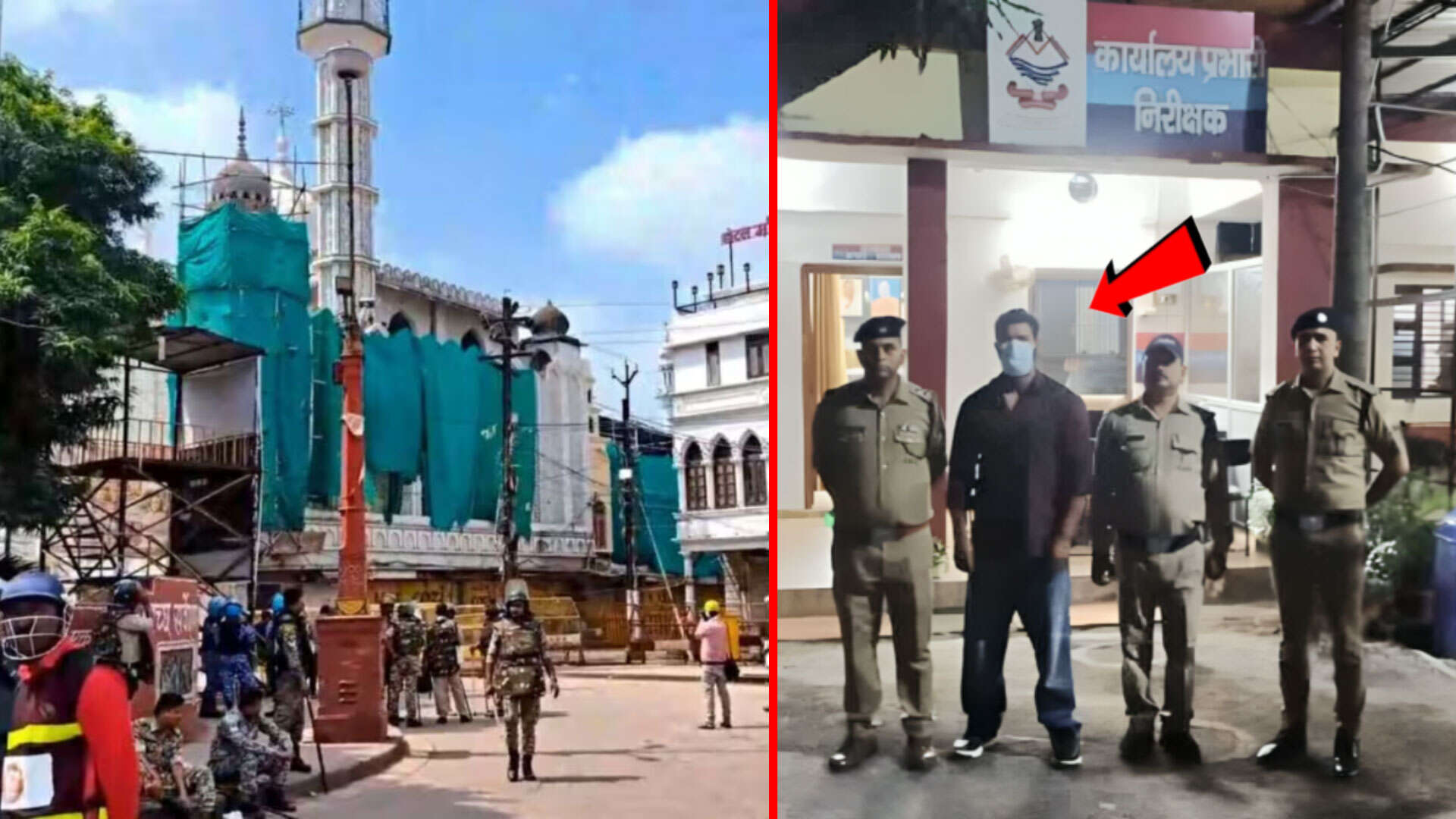 Mohammad Deepak arrested for 'assaulting' trader over FB comment on ...
