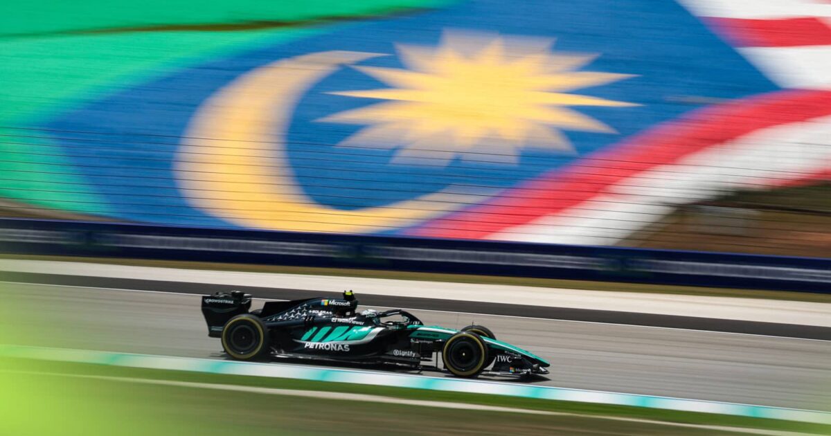 Bahrain GP in Malaysia 2026 – Practice 2 F1 results (Sepang)