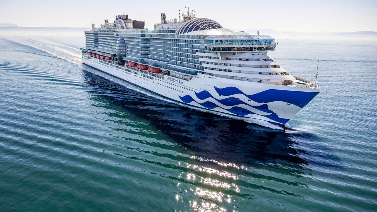 Princess Cruises just announced a change to its all-inclusive packages