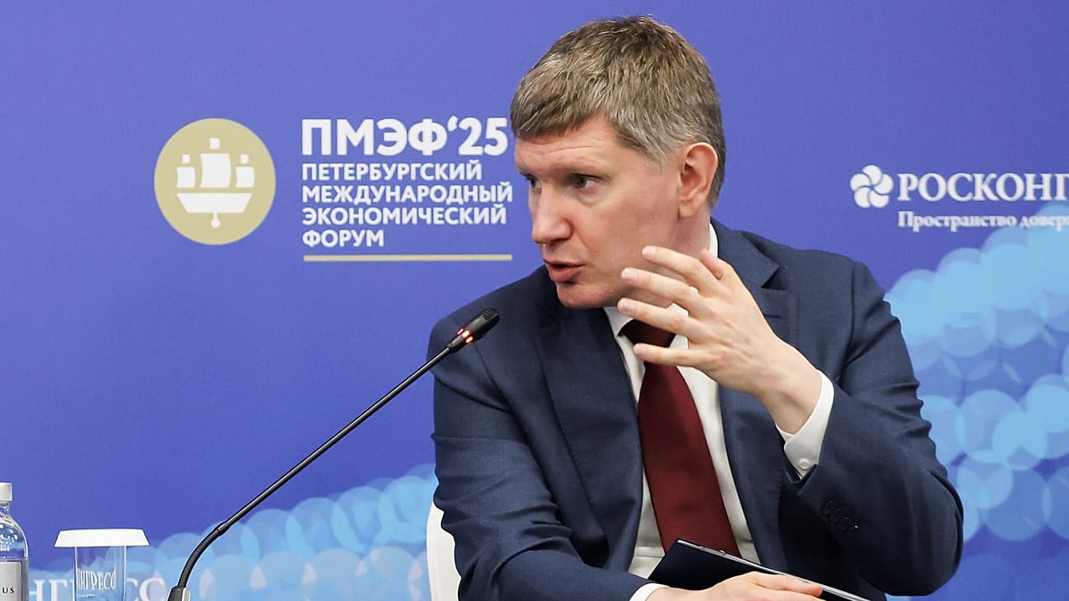 G20: Russia criticises US and warns of trade order disintegration